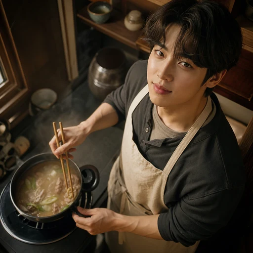 민호